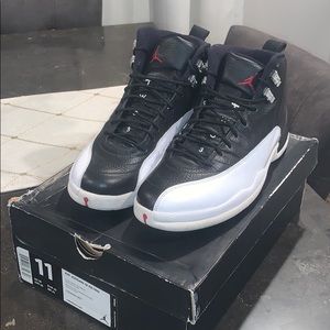 Air Jordan Retro 12 “playoff”